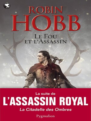cover image of Le Fou et l'Assassin (Tome 1)